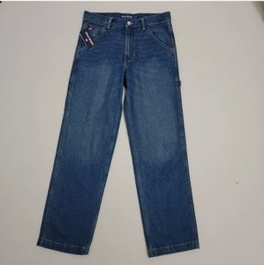 POLO Limited Edition Wide Leg Jeans